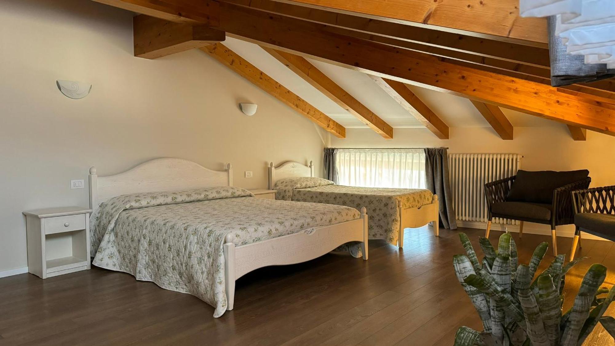 Villa Agritur La Pieve Thayl Exterior foto