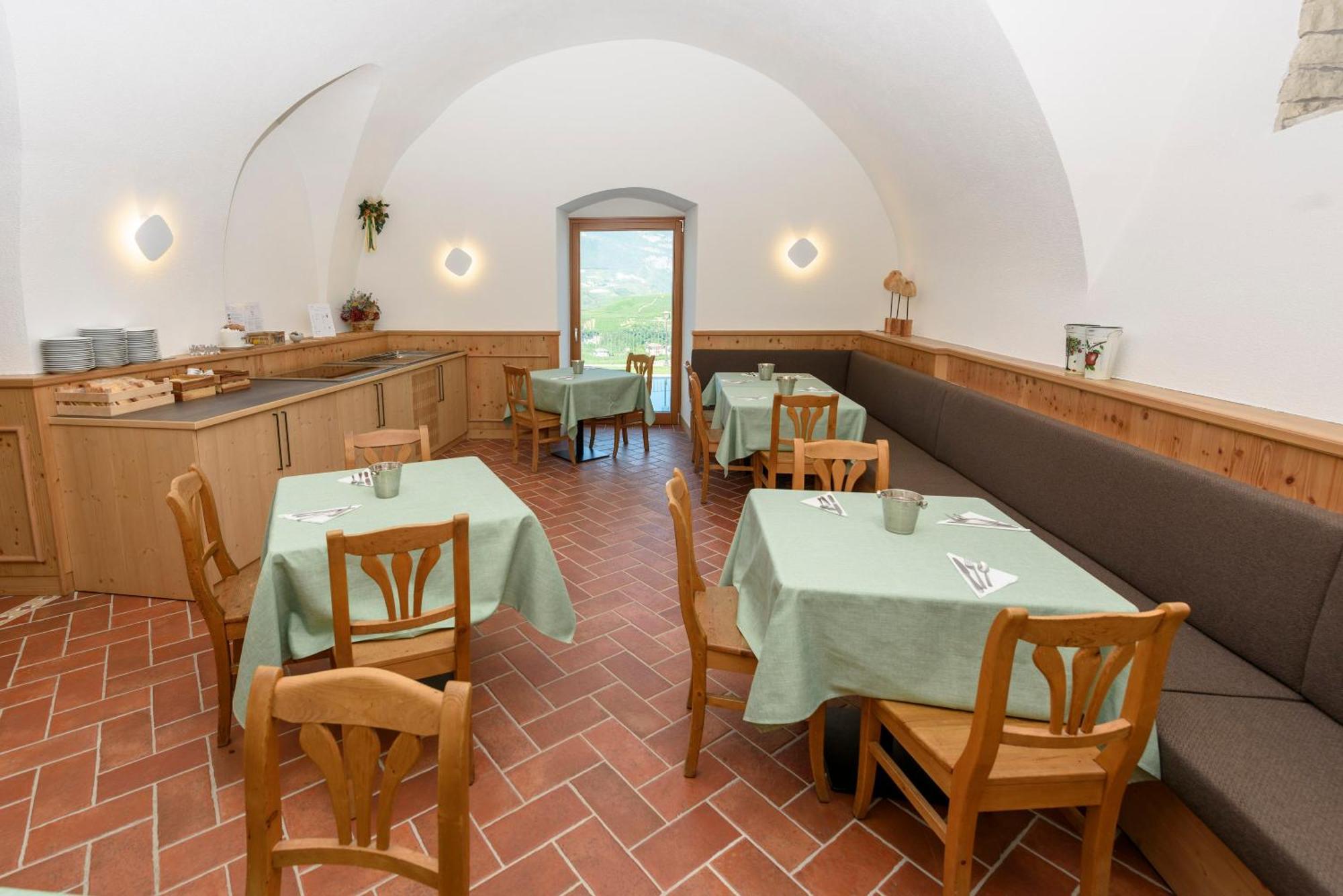 Villa Agritur La Pieve Thayl Exterior foto