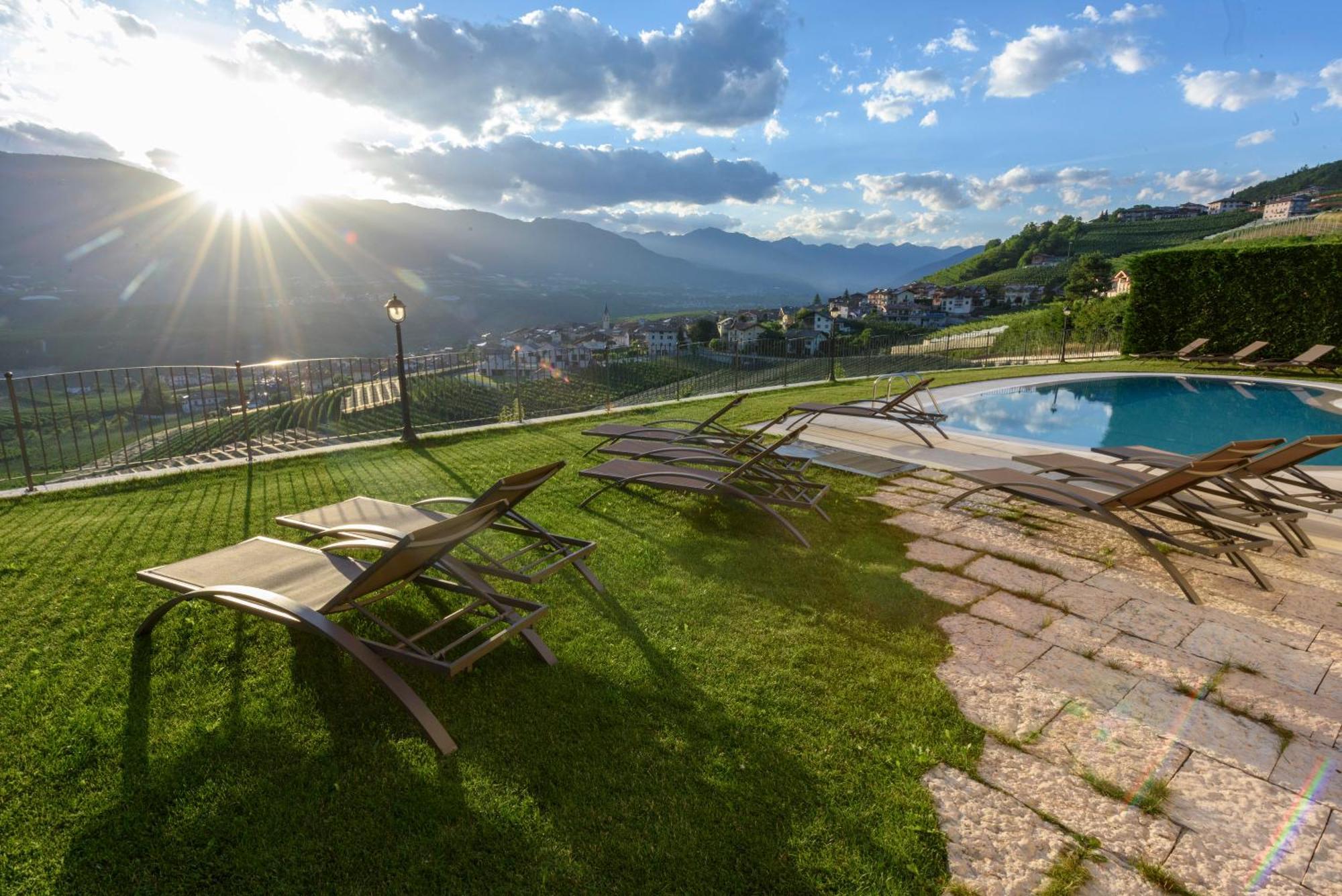 Villa Agritur La Pieve Thayl Exterior foto