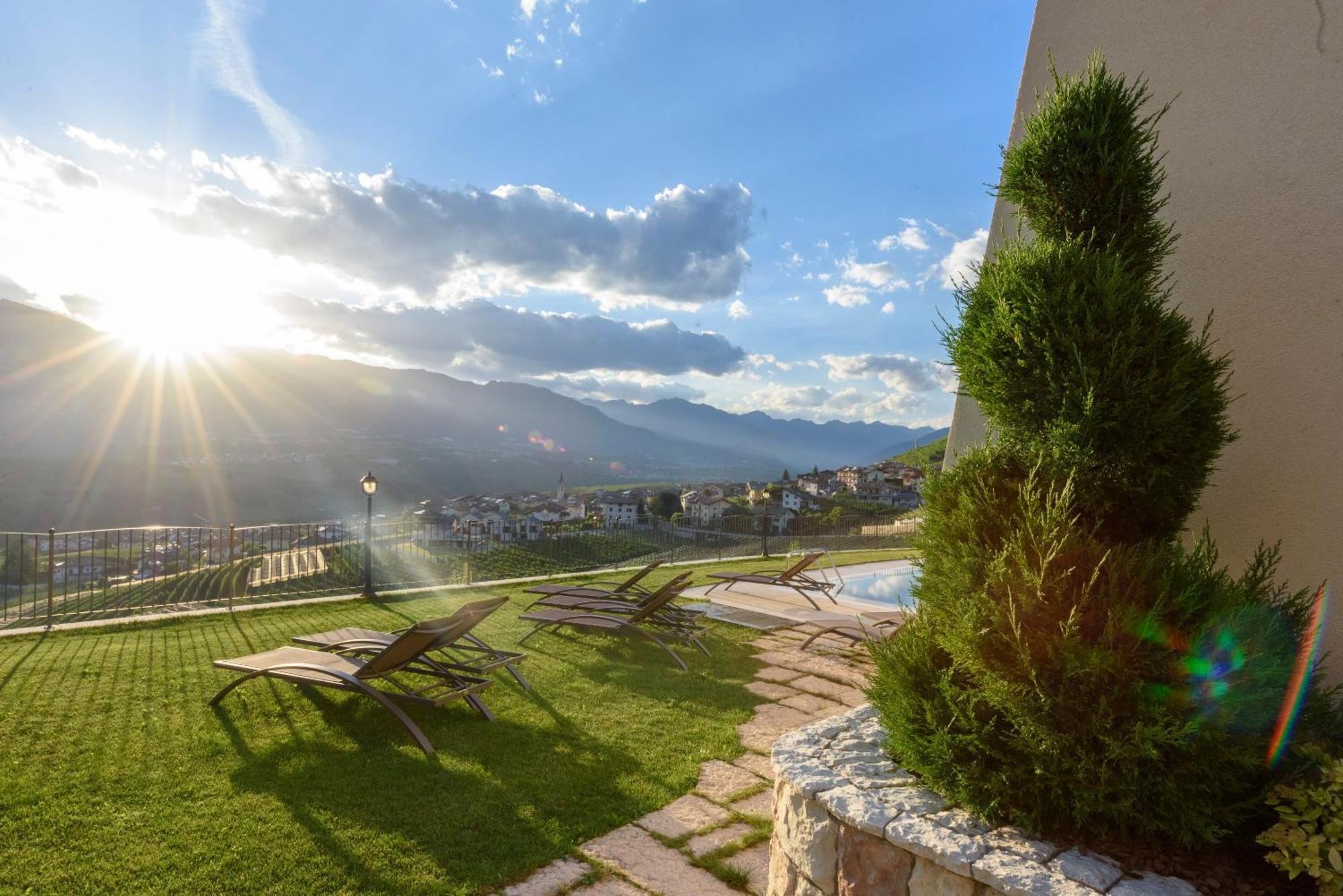 Villa Agritur La Pieve Thayl Exterior foto