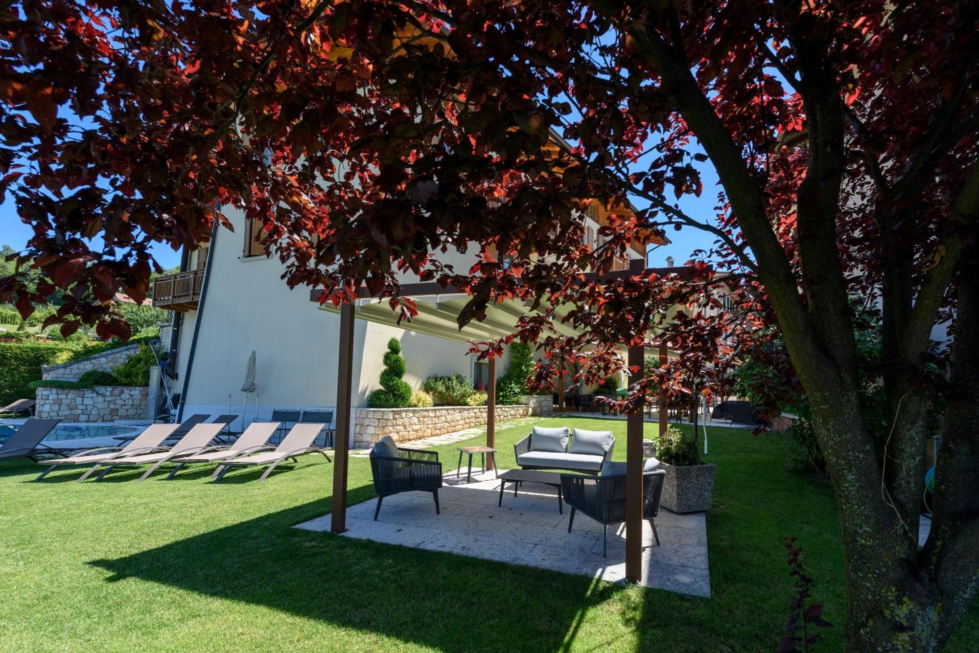 Villa Agritur La Pieve Thayl Exterior foto