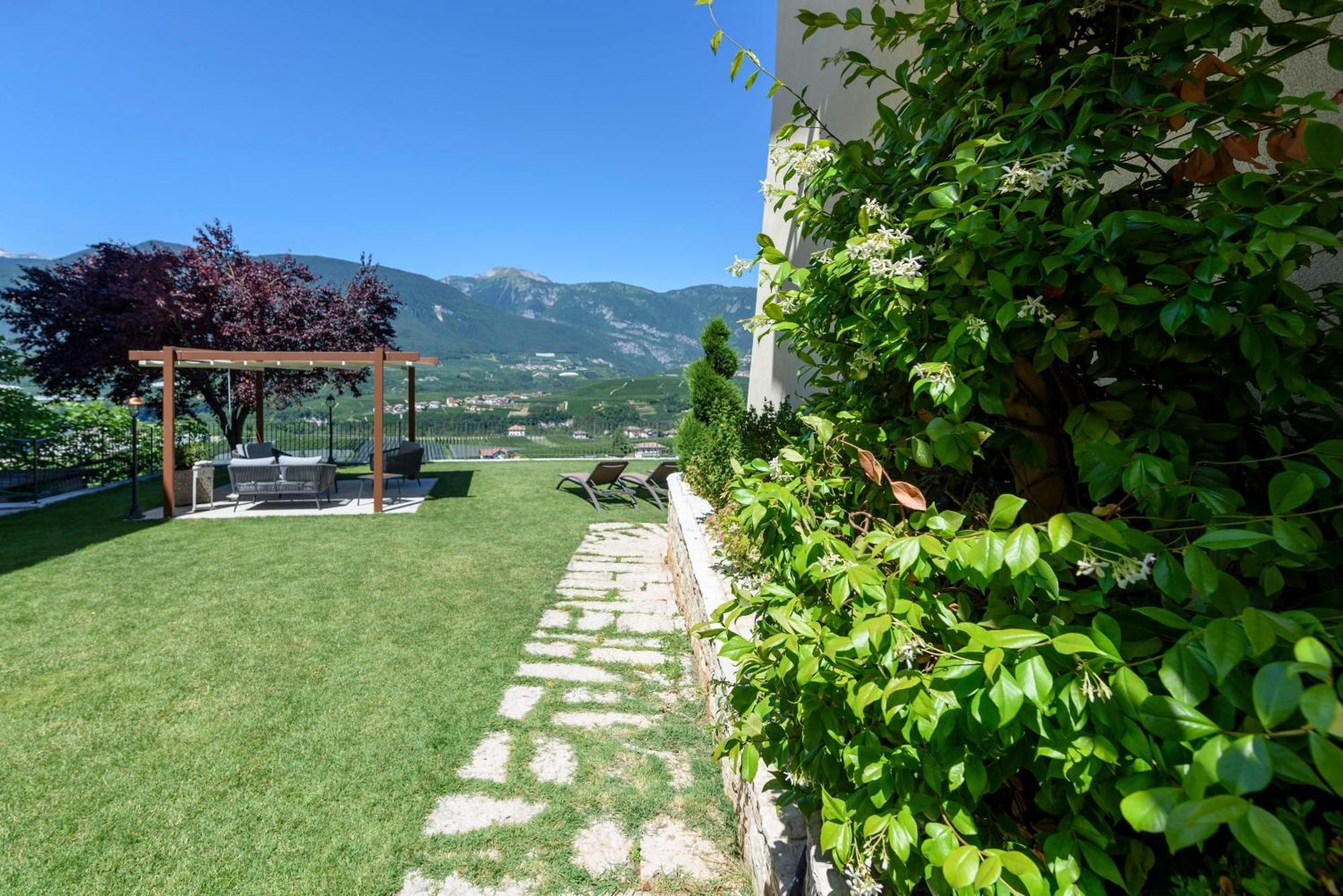 Villa Agritur La Pieve Thayl Exterior foto