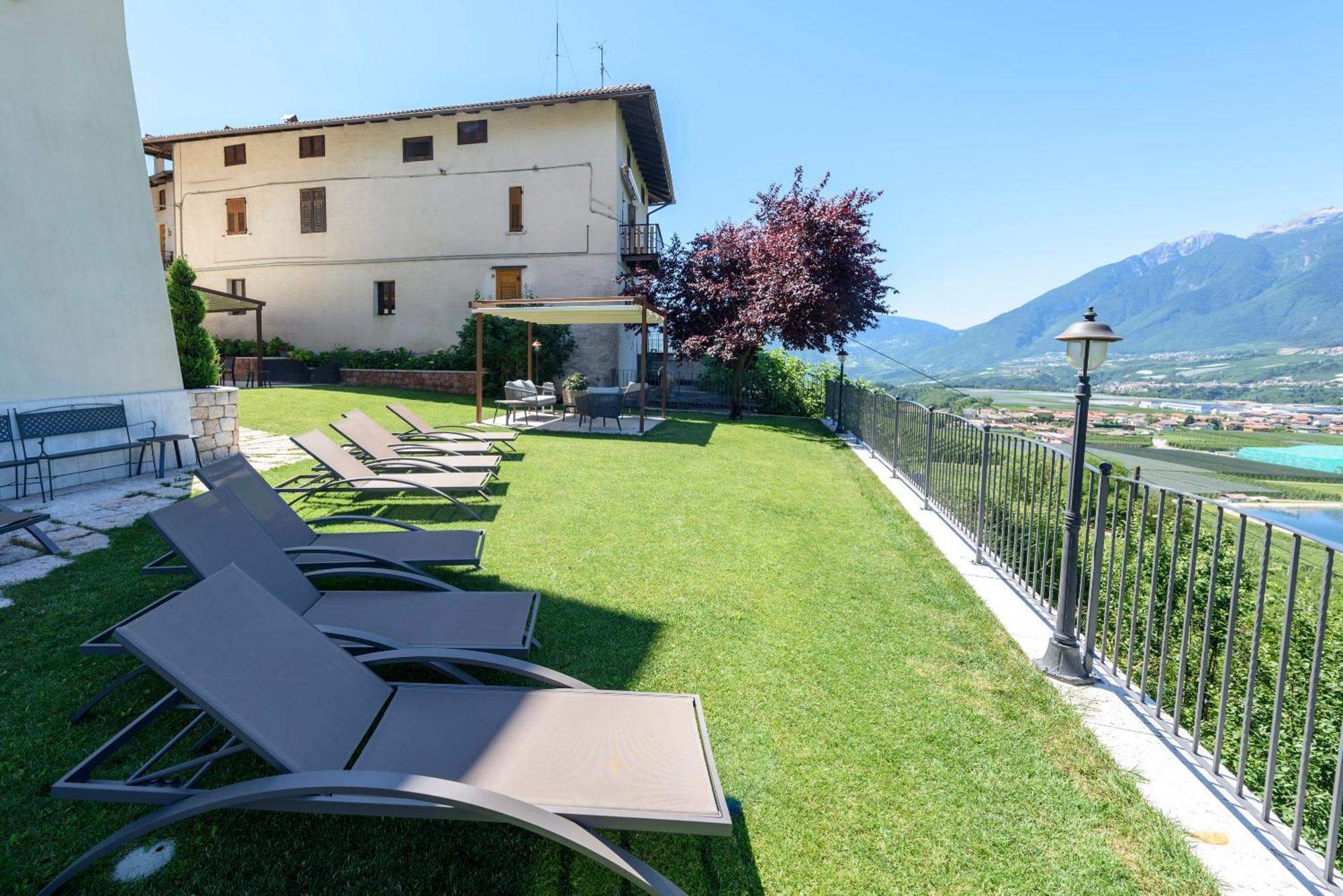 Villa Agritur La Pieve Thayl Exterior foto