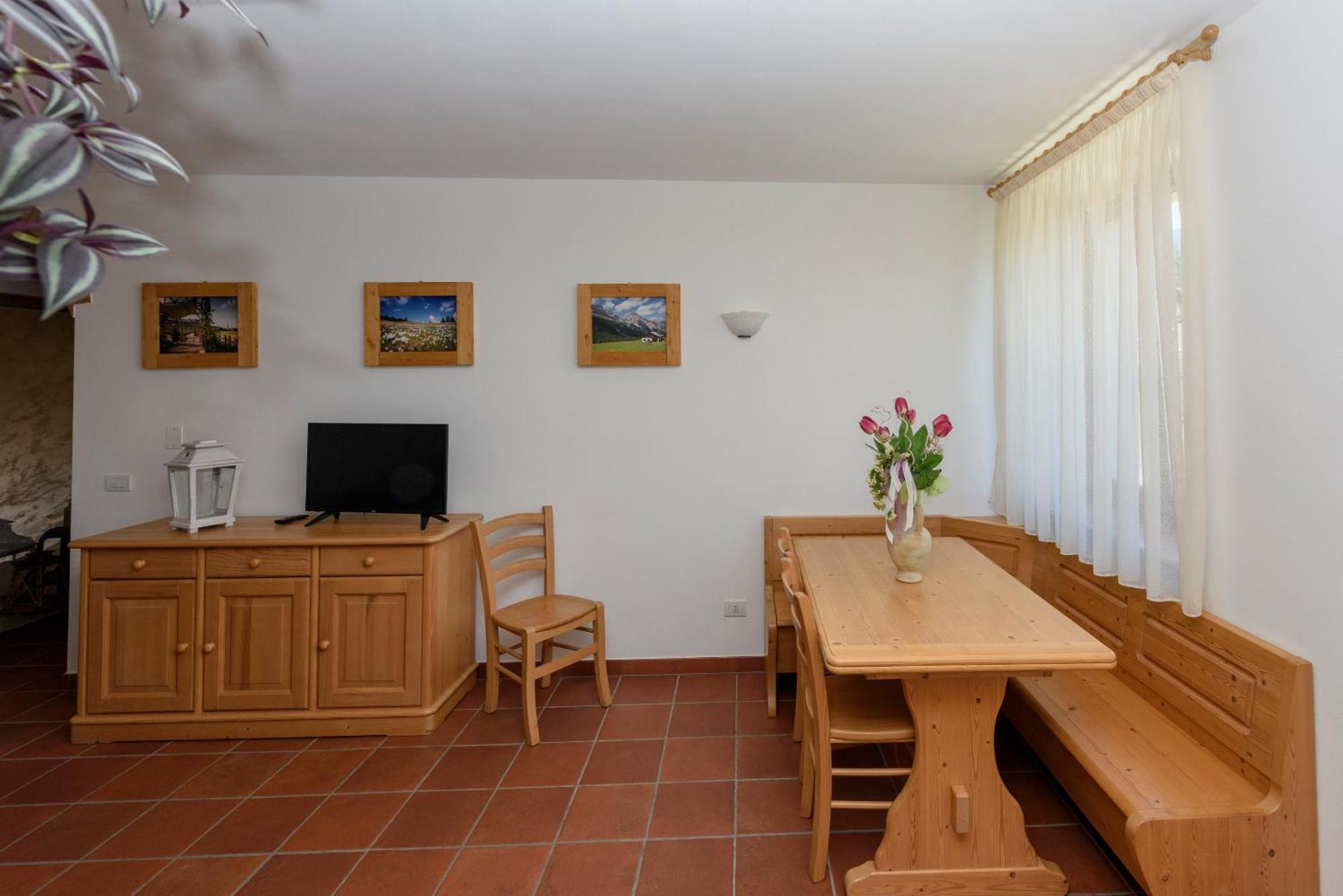 Villa Agritur La Pieve Thayl Exterior foto