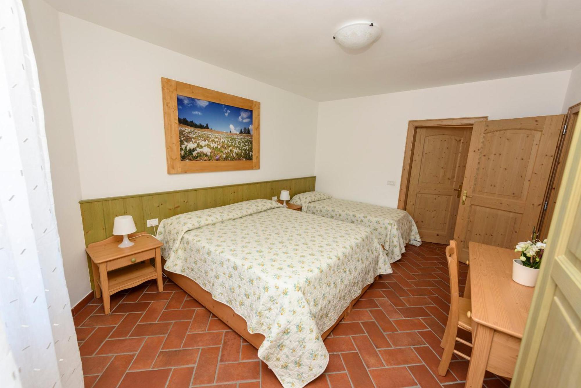 Villa Agritur La Pieve Thayl Exterior foto