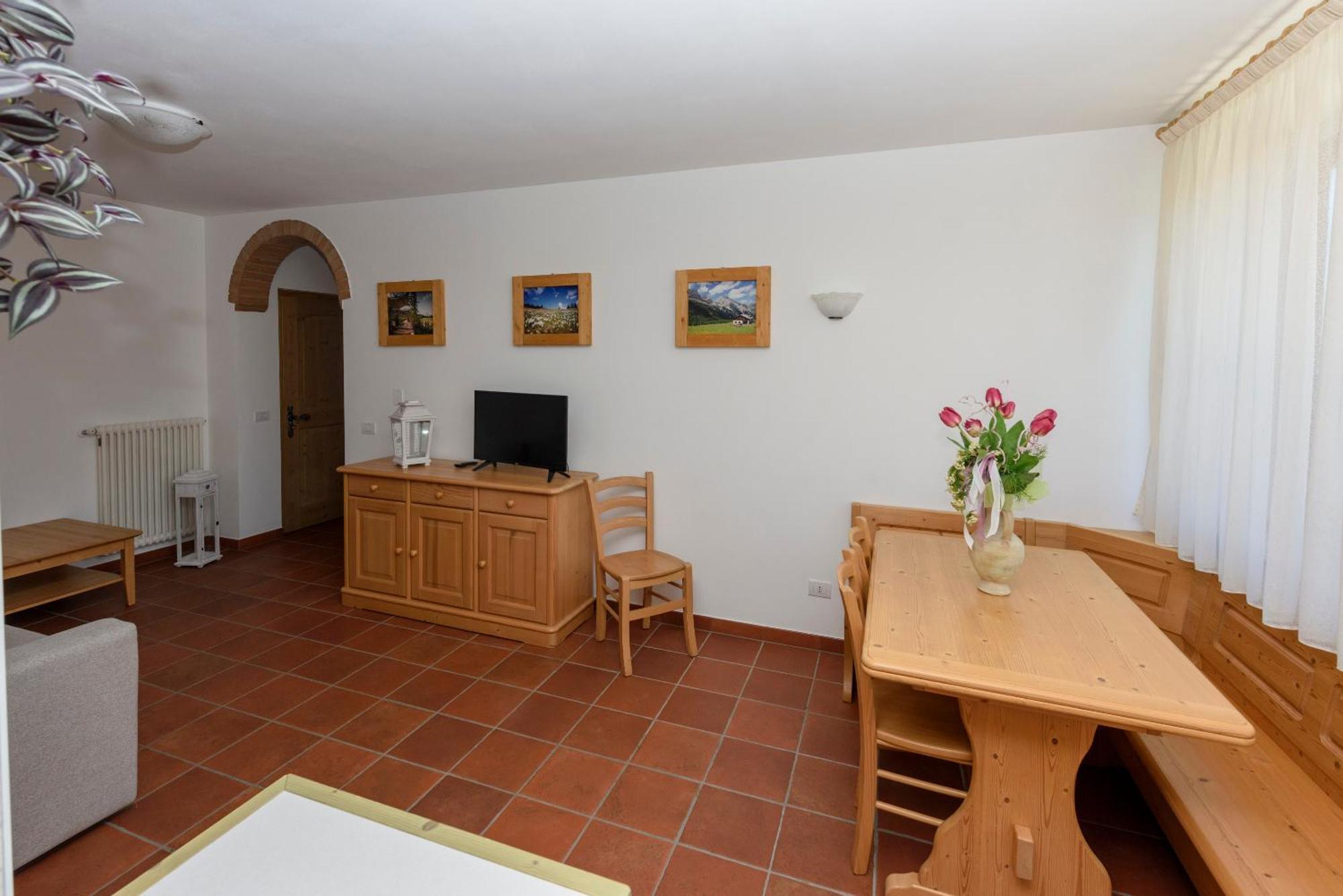 Villa Agritur La Pieve Thayl Exterior foto