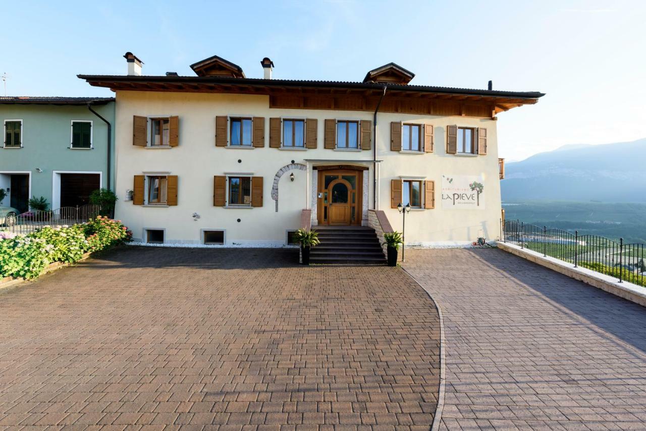 Villa Agritur La Pieve Thayl Exterior foto