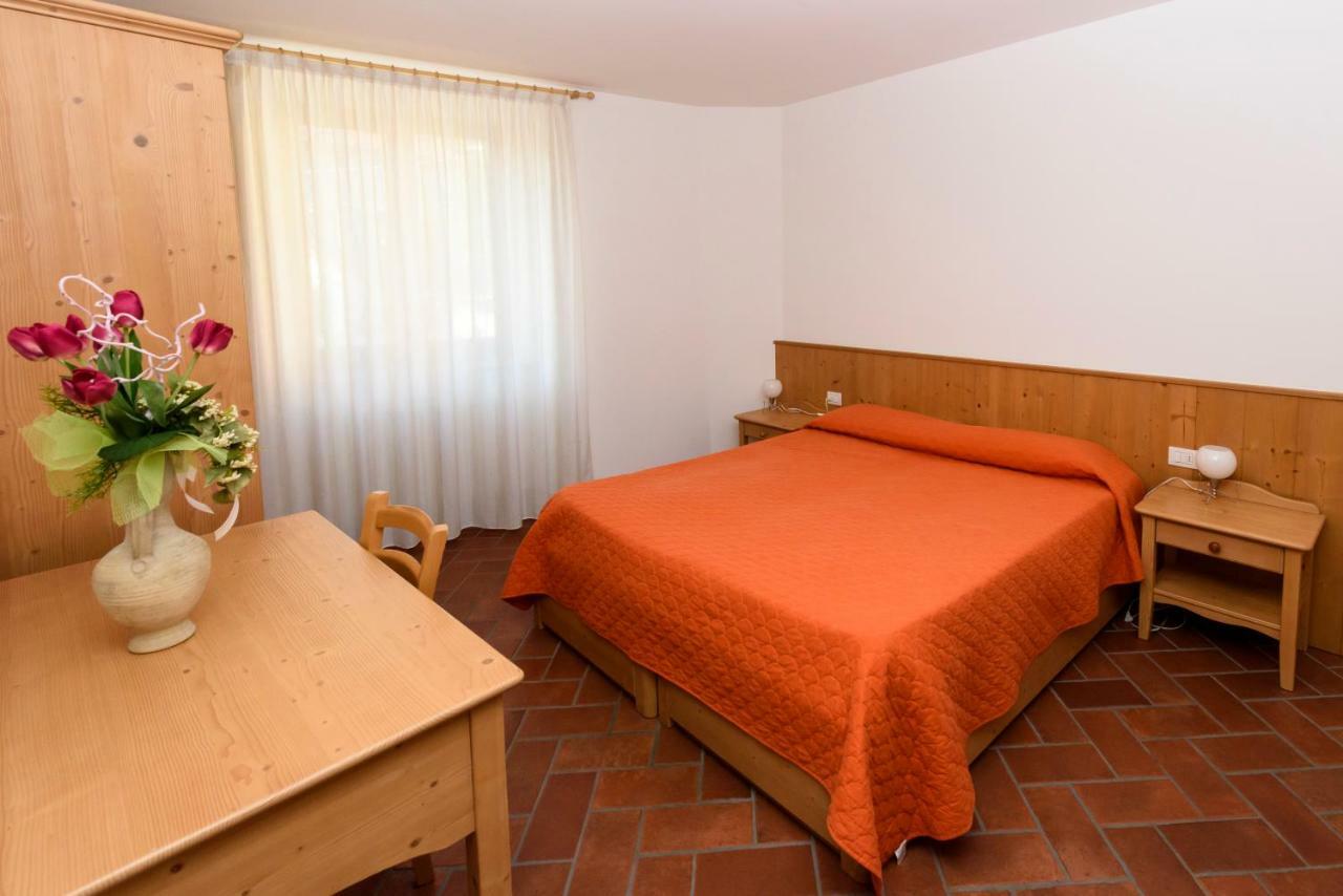 Villa Agritur La Pieve Thayl Exterior foto