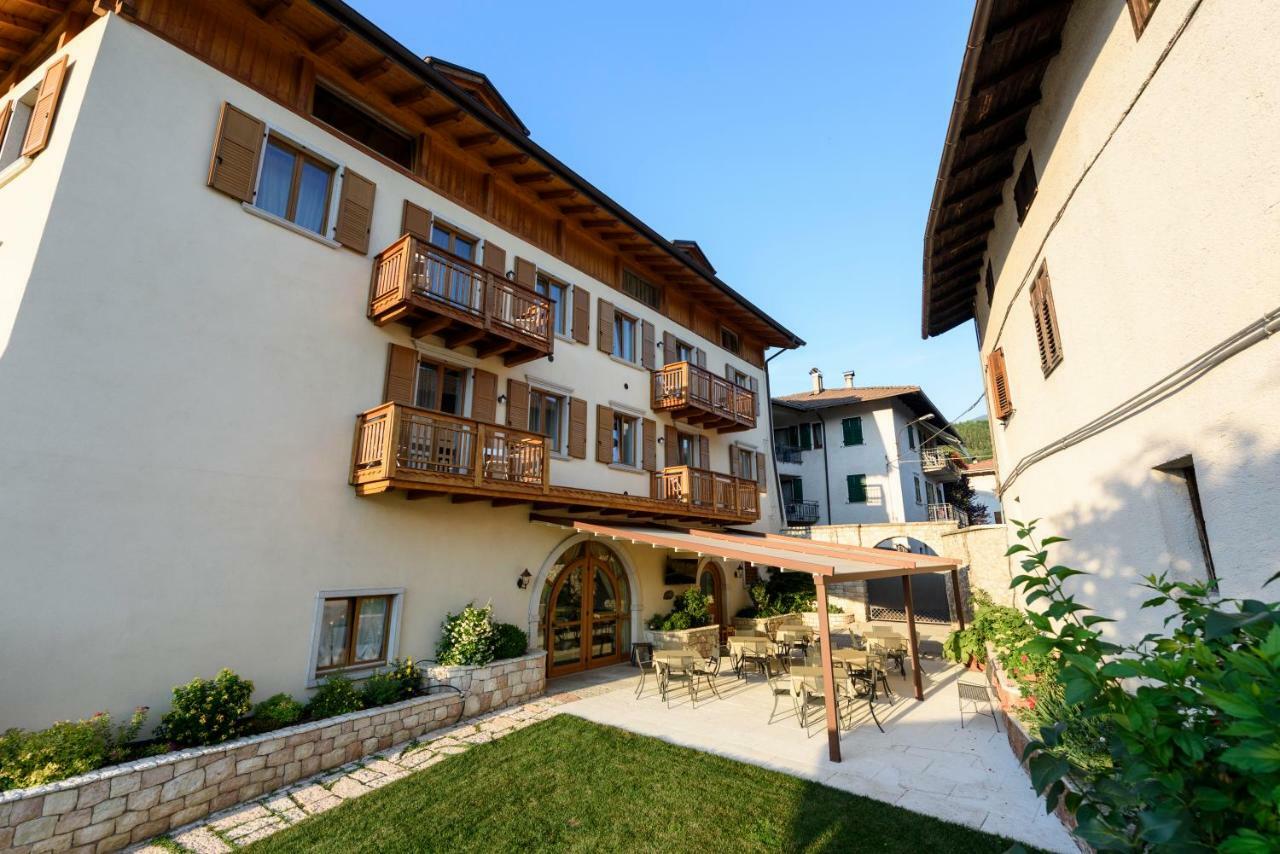 Villa Agritur La Pieve Thayl Exterior foto