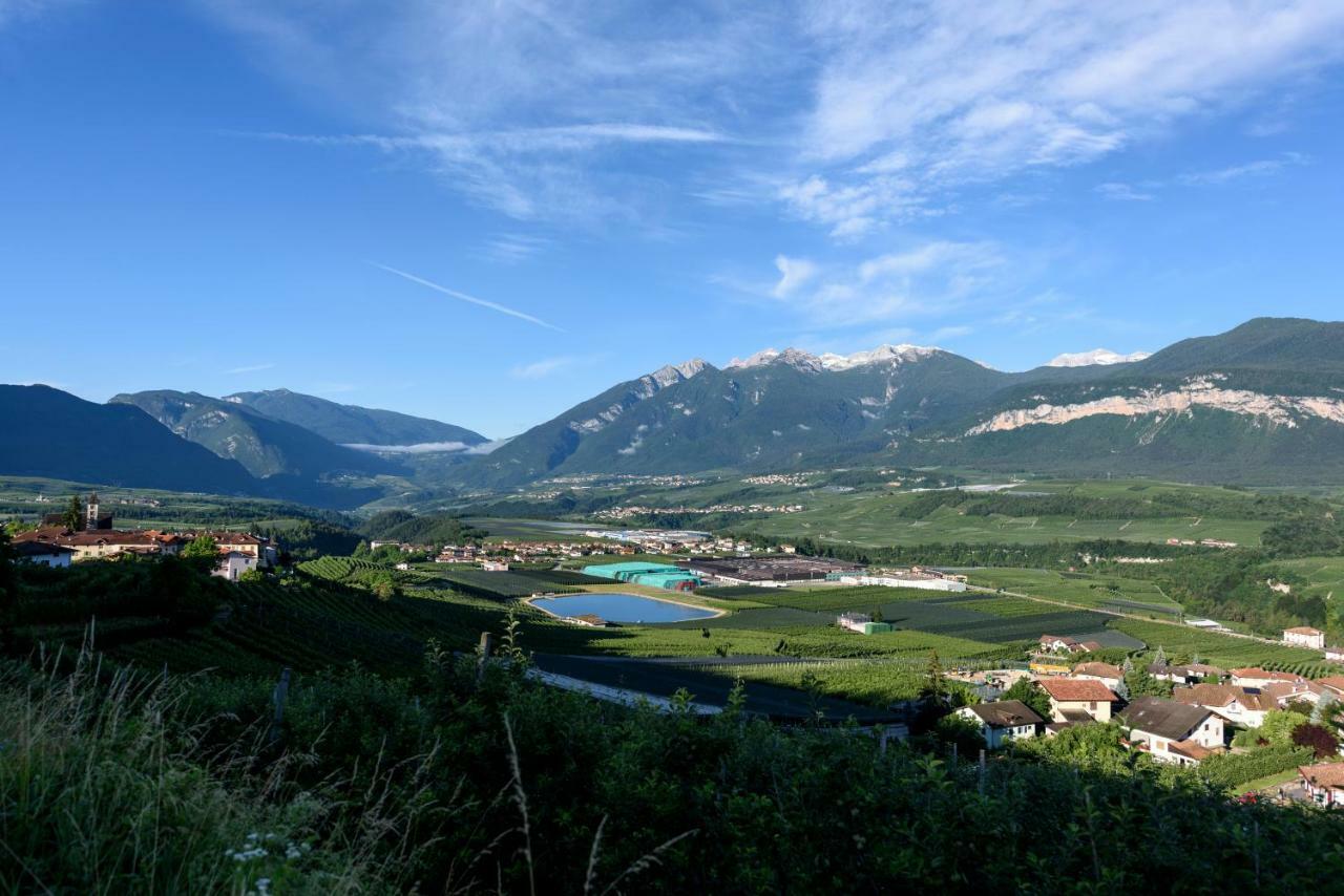 Villa Agritur La Pieve Thayl Exterior foto
