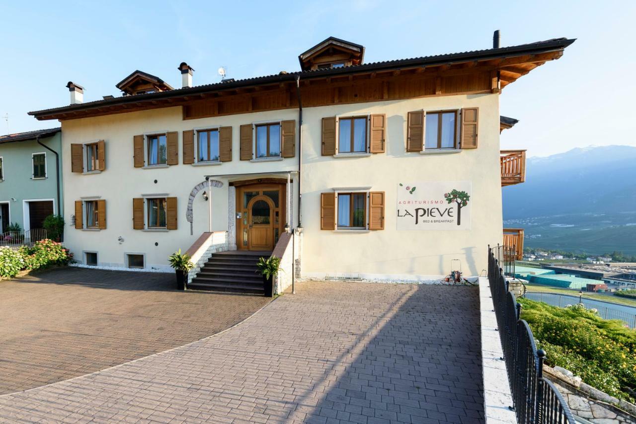 Villa Agritur La Pieve Thayl Exterior foto