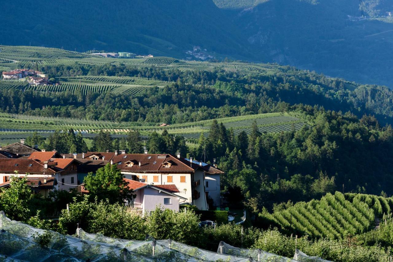 Villa Agritur La Pieve Thayl Exterior foto